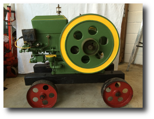 Stover Engine