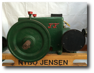 F. F. Motor