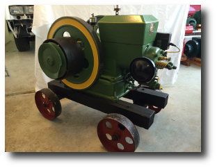 Stover Engine