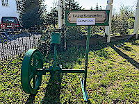 bent hus