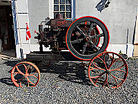 bent hus