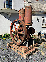 bent hus