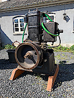 bent hus
