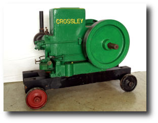 Crossley