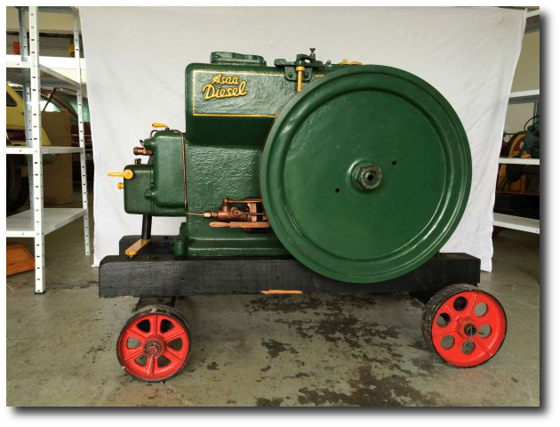Asaa Diesel