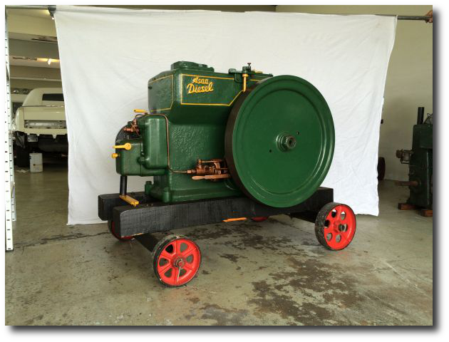 Asaa Diesel
