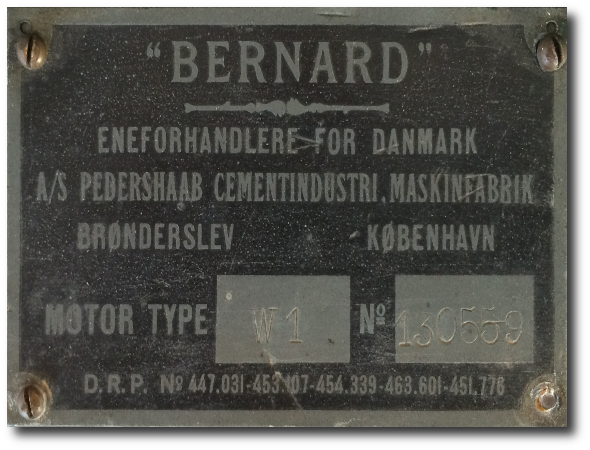 Bernard