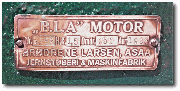 B.L.A.