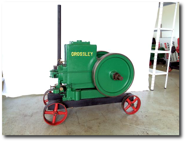 Crossley