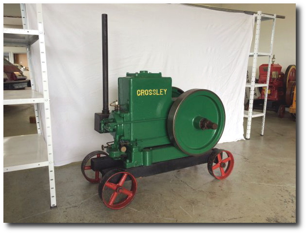 Crossley