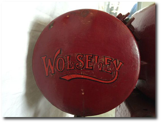 Wolseley