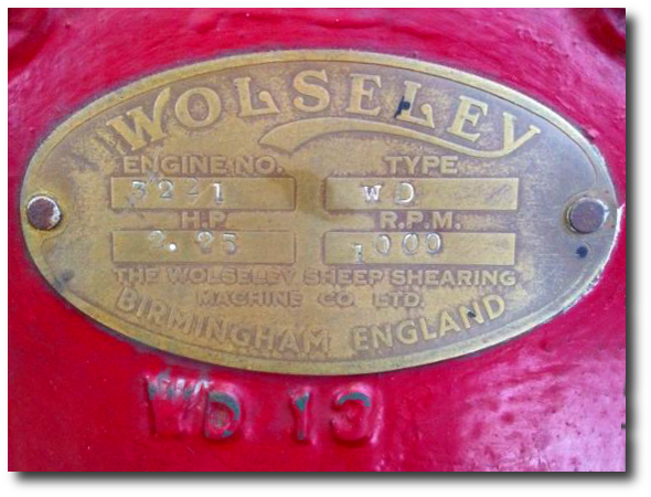 Wolseley