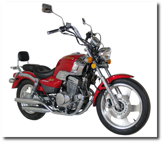 Jincheng JC250-6