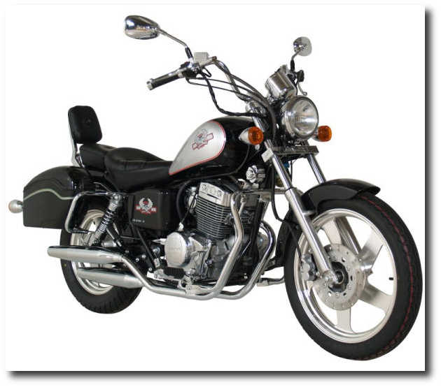 Jinlun JL250-2