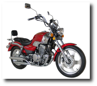Jincheng JC250-6